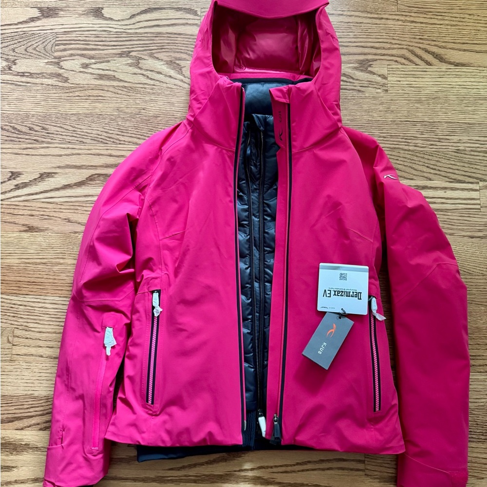 Kjus Women's Eclipse Pro Jacket - Picture 4 of 4